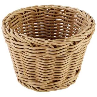 APS Brotkorb PROFI LINE Durchmesser: 130 mm beige