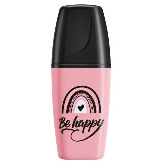 STABILO Textmarker BOSS MINI Pastellove 2.0 rosa