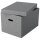 Esselte Aufbewahrungsbox Home M 3er Set grau