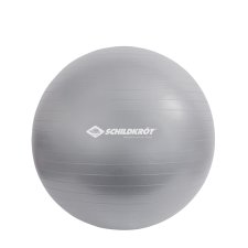 SCHILDKRÖT Gymnastikball Durchmesser: 650 mm silber