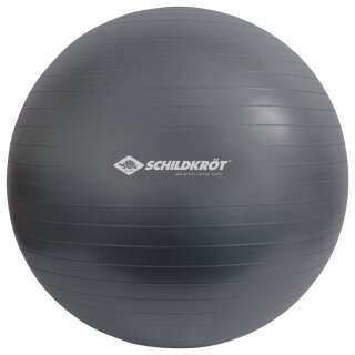 SCHILDKRÖT Gymnastikball Durchmesser: 750 mm anthrazit
