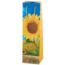 SUSY CARD Flaschentüte "Sunflower Smile"...