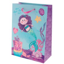 SUSY CARD Geschenktüte "Mermaid"