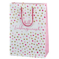 SUSY CARD Geschenktüte "Lieblingsmensch"