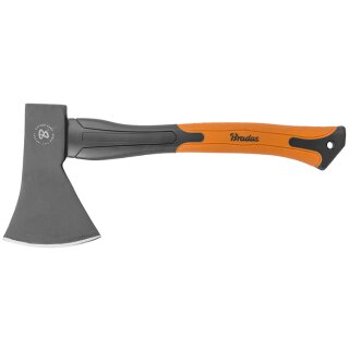 Bradas Universalaxt Fiberglasstiel Länge: 380 mm 1 kg