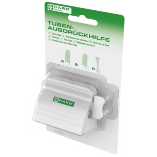 HARO Tuben-Ausdrückhilfe weiß
