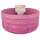 HARO Schlauchtuch aus Polyester pink