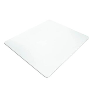 RS Office Schreibtischmatte "Durasens Soft" 700 x 500 mm transparent