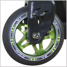SCHILDKRÖT Tretroller Stunt Scooter Kickless Forest