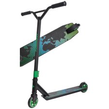 SCHILDKRÖT Tretroller Stunt Scooter Untwist Ocean