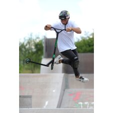 SCHILDKRÖT Tretroller Stunt Scooter Untwist Ocean