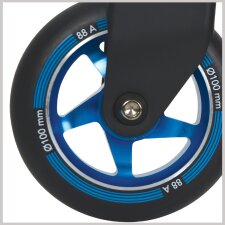 SCHILDKRÖT Tretroller Stunt Scooter Untwist Ocean