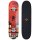 SCHILDKRÖT Skateboard Kicker 31" Red Parkour