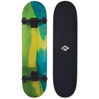 SCHILDKRÖT Skateboard Bigflip 31" Splash