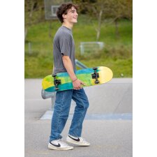 SCHILDKRÖT Skateboard Bigflip 31" Splash
