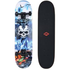 SCHILDKRÖT Skateboard Grinder 31" Inferno