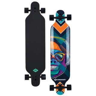 SCHILDKRÖT Longboard Freeride 41" Coolchimp
