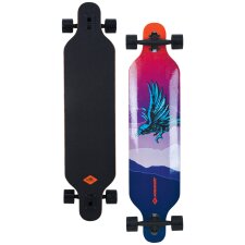 SCHILDKRÖT Longboard Freeride 41" Coolchimp