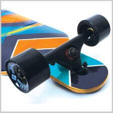 SCHILDKRÖT Longboard Freeride 41" Godfeather