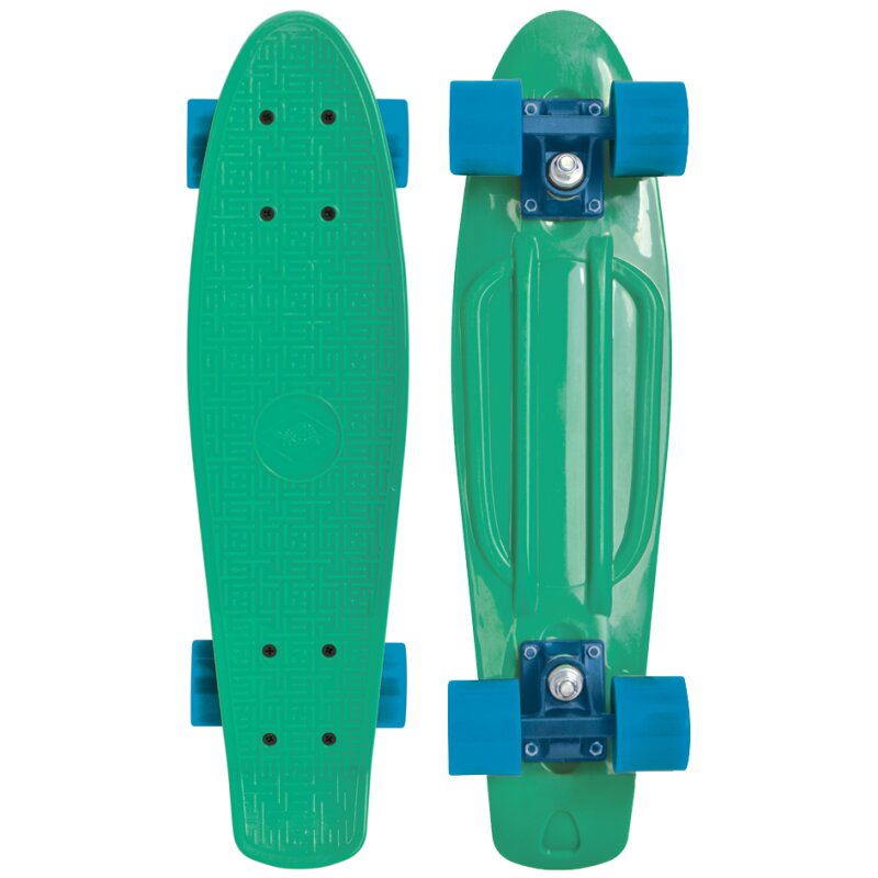 Skateboard Schildkröt Retro Free Spirit | Sport is good