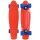 SCHILDKRÖT Retro Skateboard Native Green