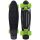 SCHILDKRÖT Retro Skateboard Native Red