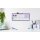nobo Wochenplaner (B)360 x (H)140 mm violett