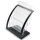 deflecto Prospekthalter Contemporary DIN A4 silber
