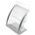 deflecto Prospekthalter Contemporary DIN A4 silber