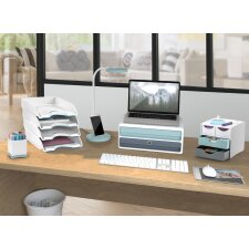 CEP Mini-Schubladenbox MyCube Riviera 4 Schübe