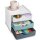 CEP Mini-Schubladenbox MyCube Riviera 4 Schübe