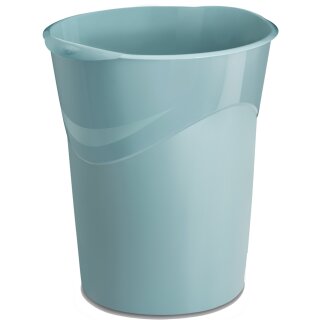CEP Papierkorb Riviera 14 Liter minze