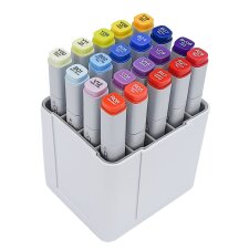 deflecto Marker-Organizer weiß (die Lieferung...