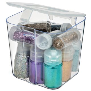 deflecto Aufbewahrungsbox für Caddy Organizer medium