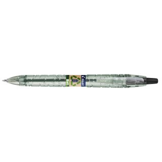 PILOT Druckkugelschreiber B2P Ecoball 10 schwarz