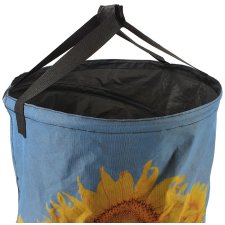 TerCasa Pop-Up-Gartensack Sunflower 100 Liter Kunststoff