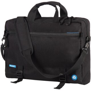STOP 3-in-1 Multifunktions-Tasche RPET schwarz