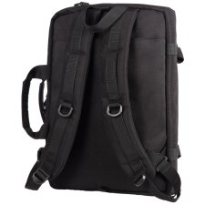 STOP 3-in-1 Multifunktions-Tasche RPET schwarz