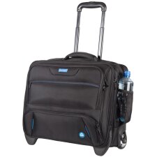 STOP Business Notebook-Trolley RPET aus reyceltem PET