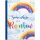 RNK Verlag Notizbuch "Over the Rainbow" DIN A4 blanko Kladde 96 Blatt/192 Seiten