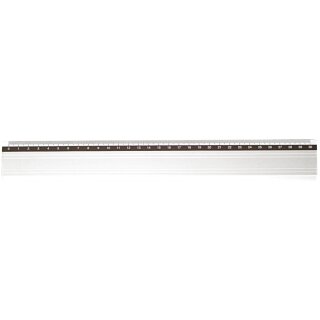 Wonday Schneidelineal aus Aluminium Länge: 800 mm