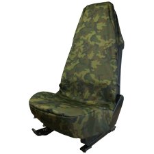 IWH KFZ-Sitzschoner "Camouflage" olivgrün