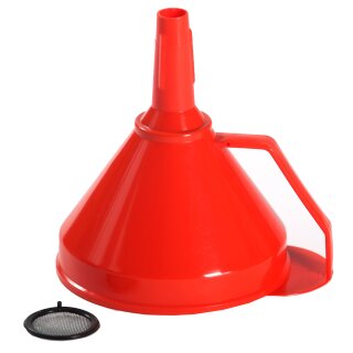 IWH Trichter Durchmesser: 160 mm orange