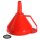 IWH Trichter Durchmesser: 160 mm orange