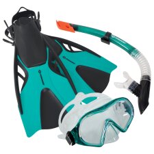 SCHILDKRÖT Schnorchel-Set "Cayman"...