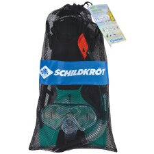 SCHILDKRÖT Schnorchel-Set "Cayman"...