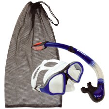 SCHILDKRÖT Schnorchel-Set "Pro Palau"...