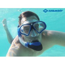 SCHILDKRÖT Schnorchel-Set "Pro Palau"...