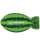 SCHILDKRÖT Wasserball Splash Ball Watermelon grün