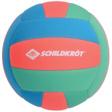 SCHILDKRÖT Neopren Beachball Tropical...